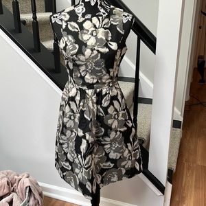 Tabitha Floral Dress